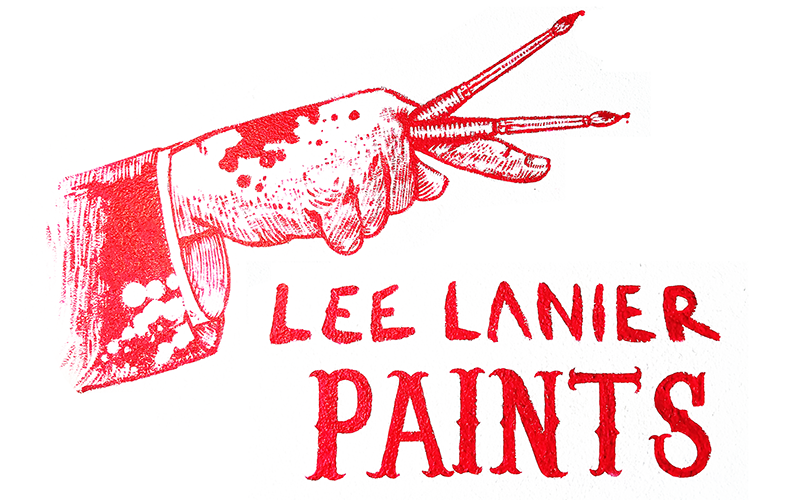 Lee Lanier Paints